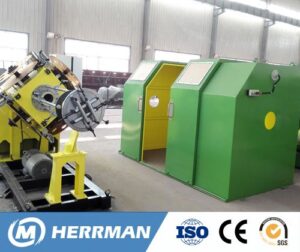 Copper Tape Taping Machine