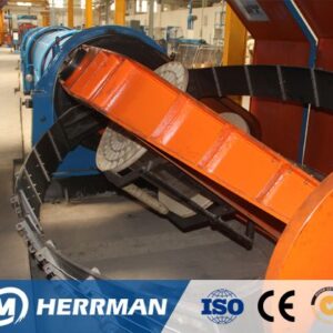 Skip Stranding Machine - Görsel 1