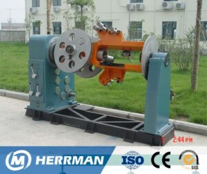 Steel Tape Taping Machine