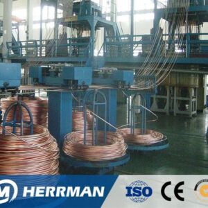 Upward Continuous Casting Line - Görsel 1